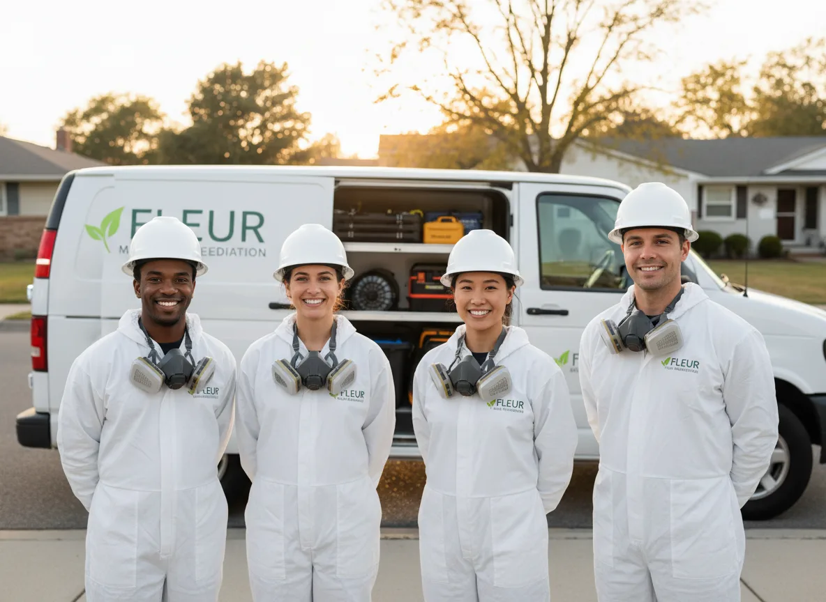 Mold Remediation company in Woodburn, IA